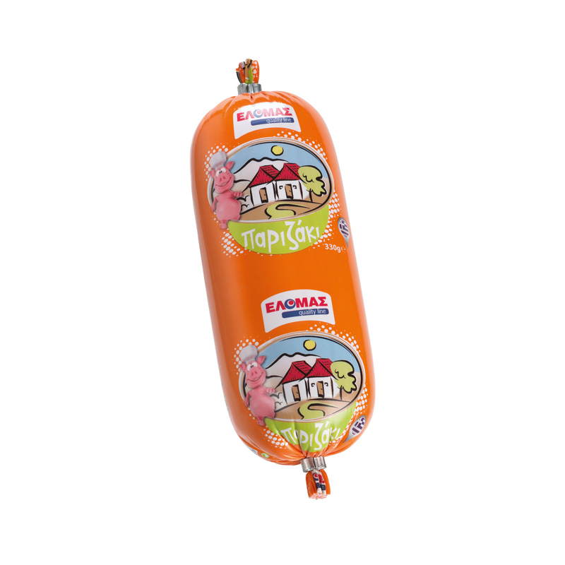 ΕΛΟΜΑΣ Παριζάκι 330g